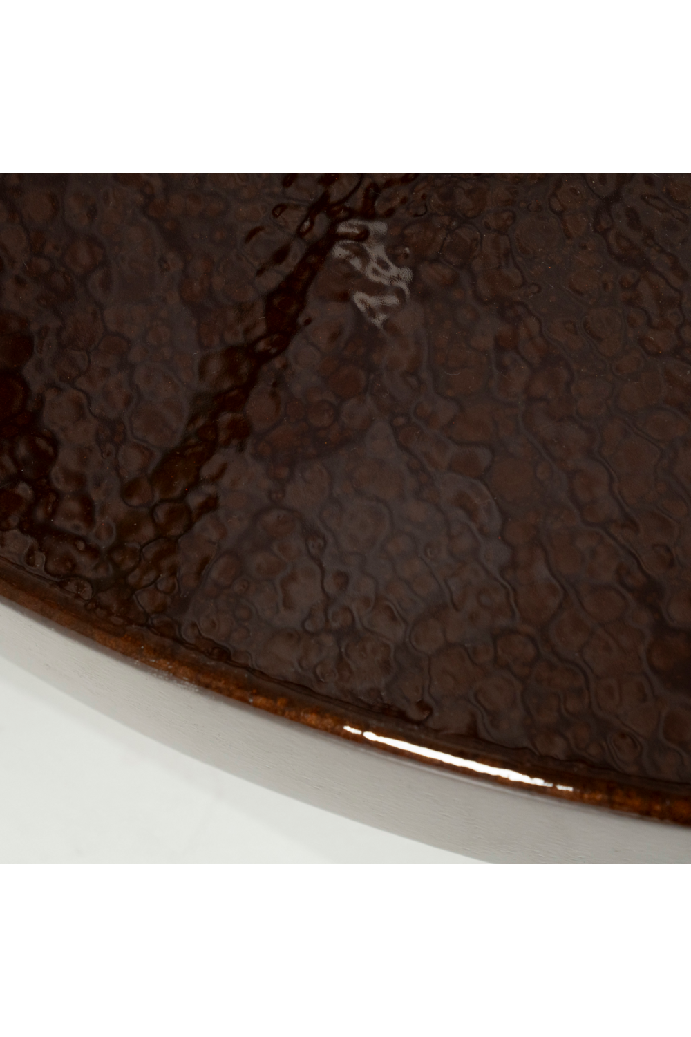 Shell Painting Coffee Table | Eleonora Juliet | OROA.com