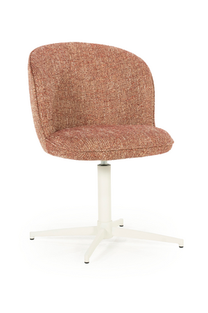 Curved Back Swivel Chair | Eleonora Molly | OROA.com