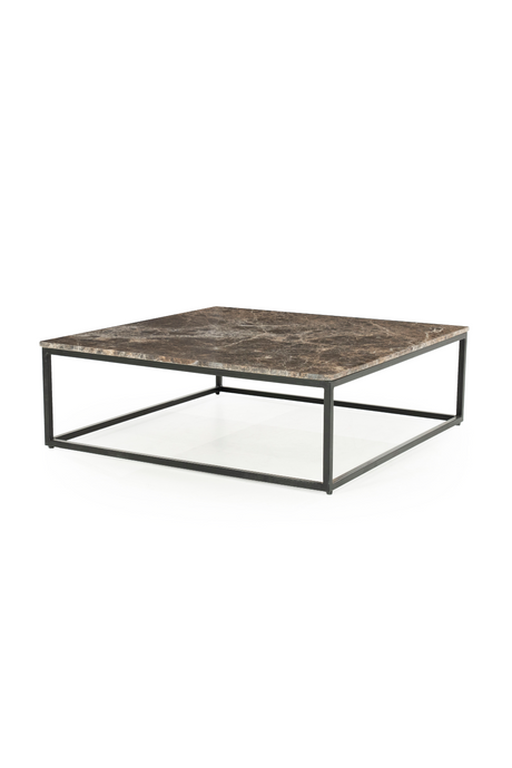 Polished Marble Coffee Table | Eleonora Rico | OROA.com