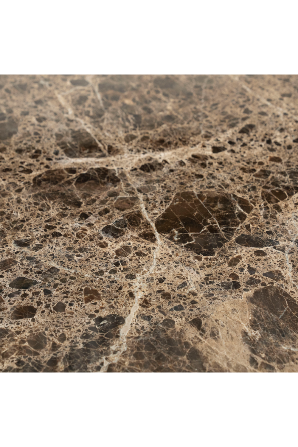 Polished Marble Coffee Table | Eleonora Rico | OROA.com