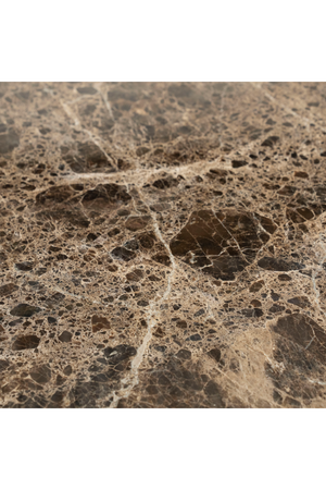 Polished Marble Coffee Table | Eleonora Rico | OROA.com