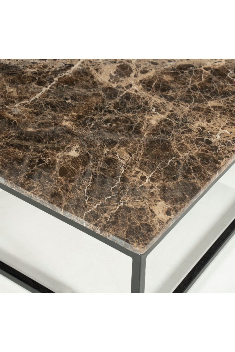 Polished Marble Coffee Table | Eleonora Rico | OROA.com