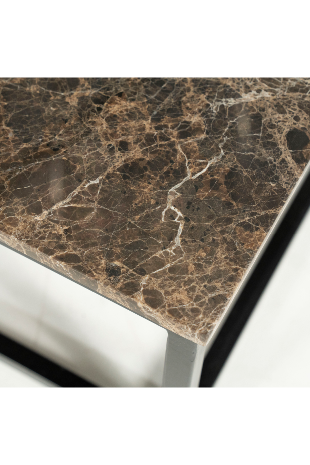 Polished Marble Coffee Table | Eleonora Rico | OROA.com