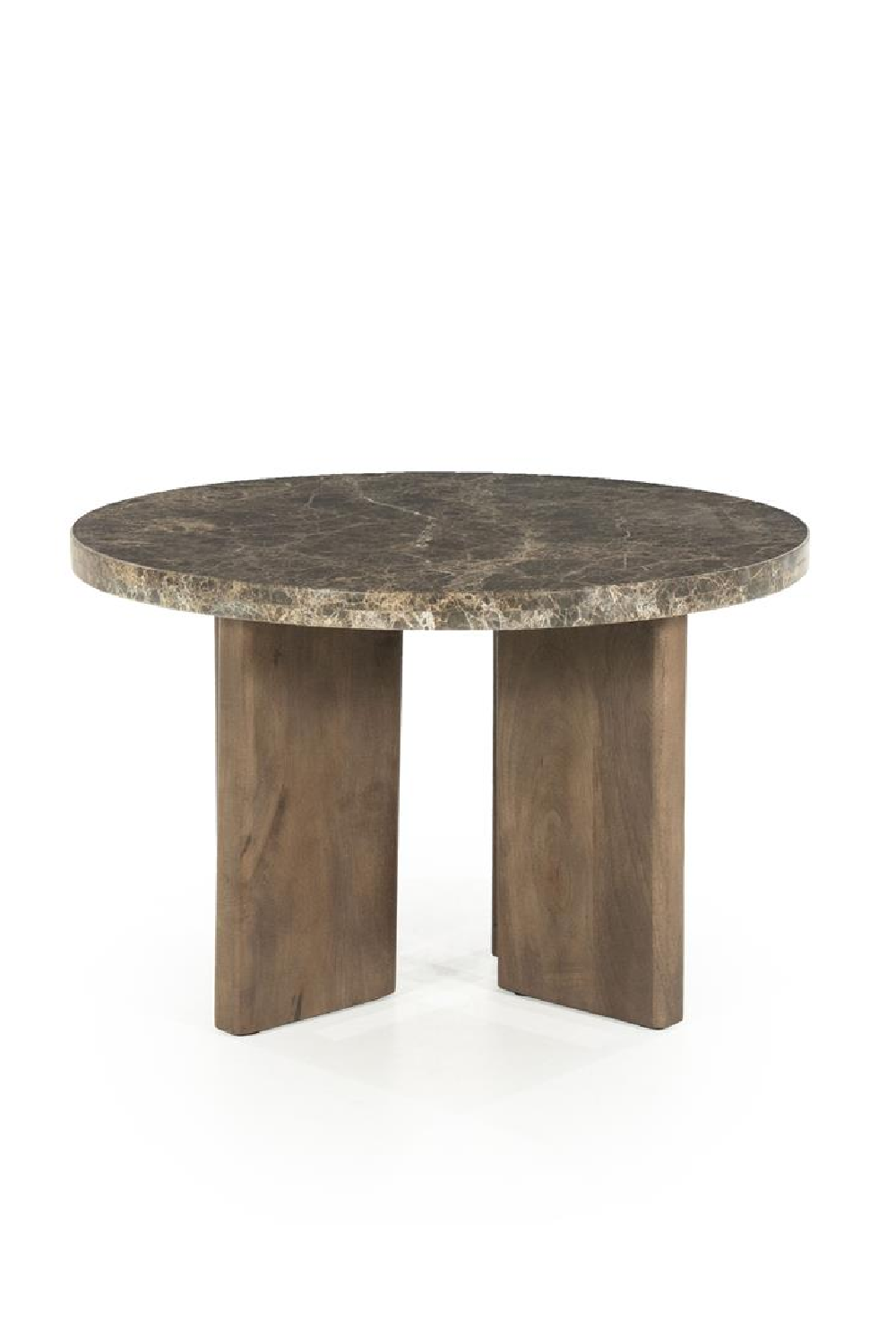 Brown Marble Coffee Table | Eleonora Lando | Oroa.com