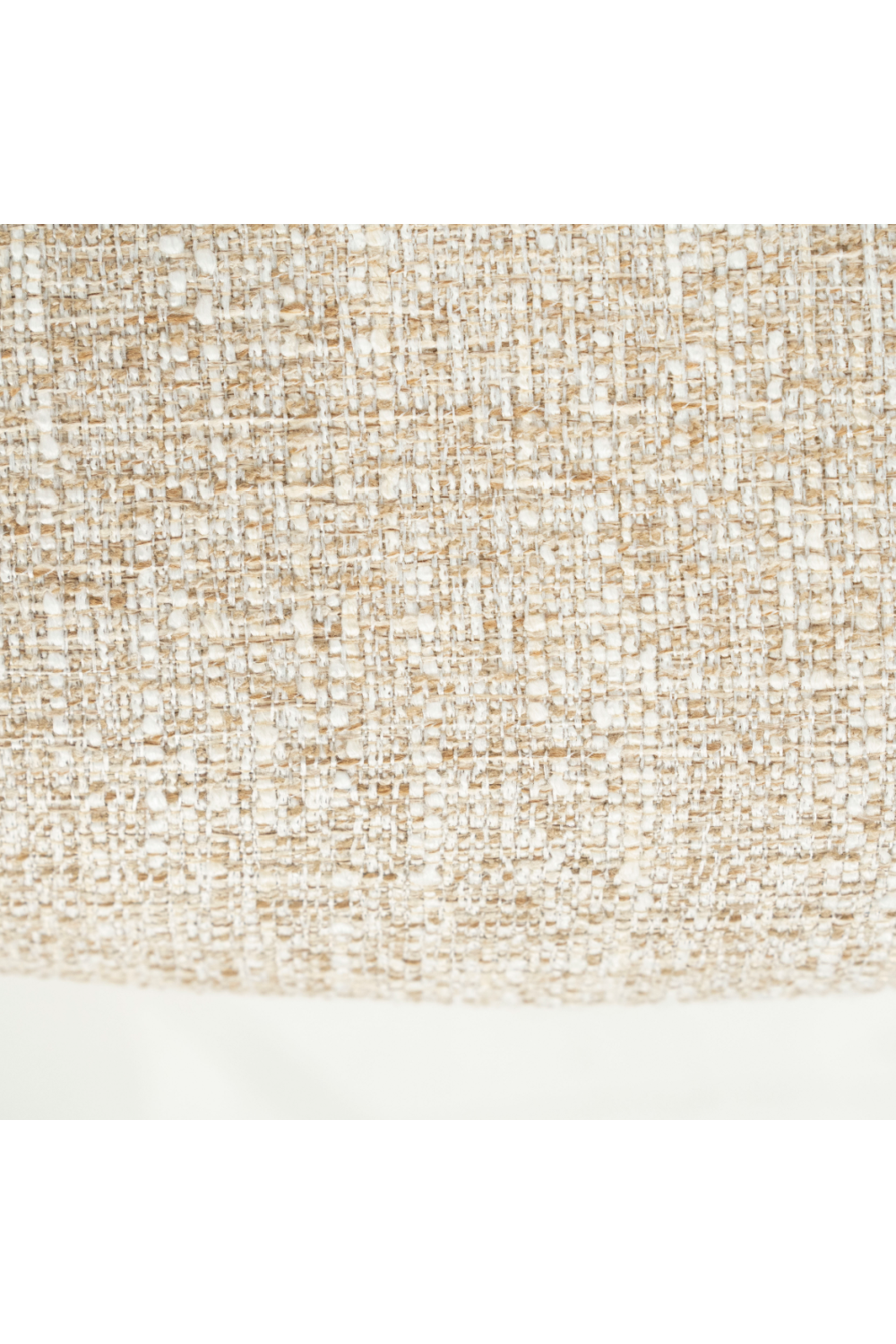 Fabric Upholstered Dining Armchair | Eleonora Indy | OROA.com