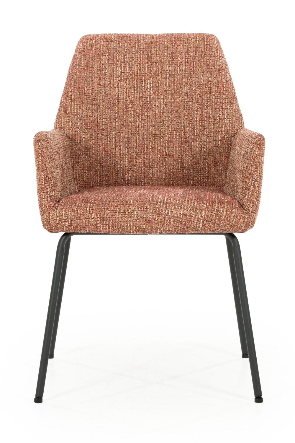 Fabric Upholstered Dining Armchair | Eleonora Indy | OROA.com