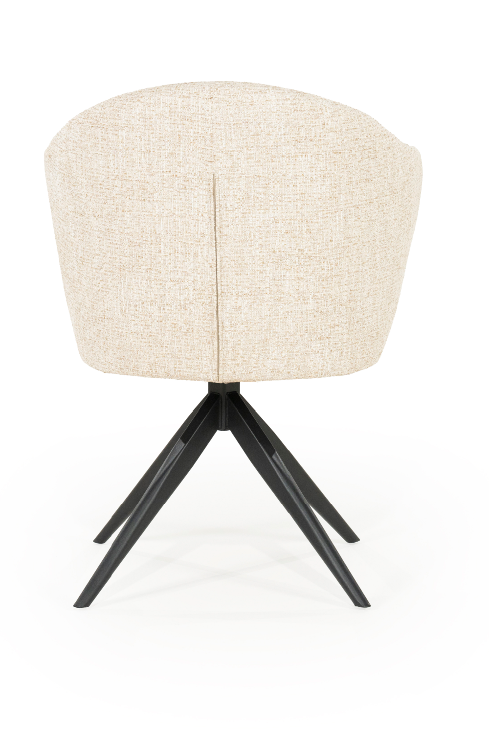 Fabric Swivel Chair | Eleonora Connor | OROA.com