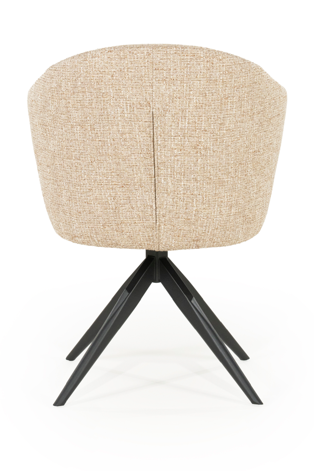Fabric Swivel Chair | Eleonora Connor | OROA.com