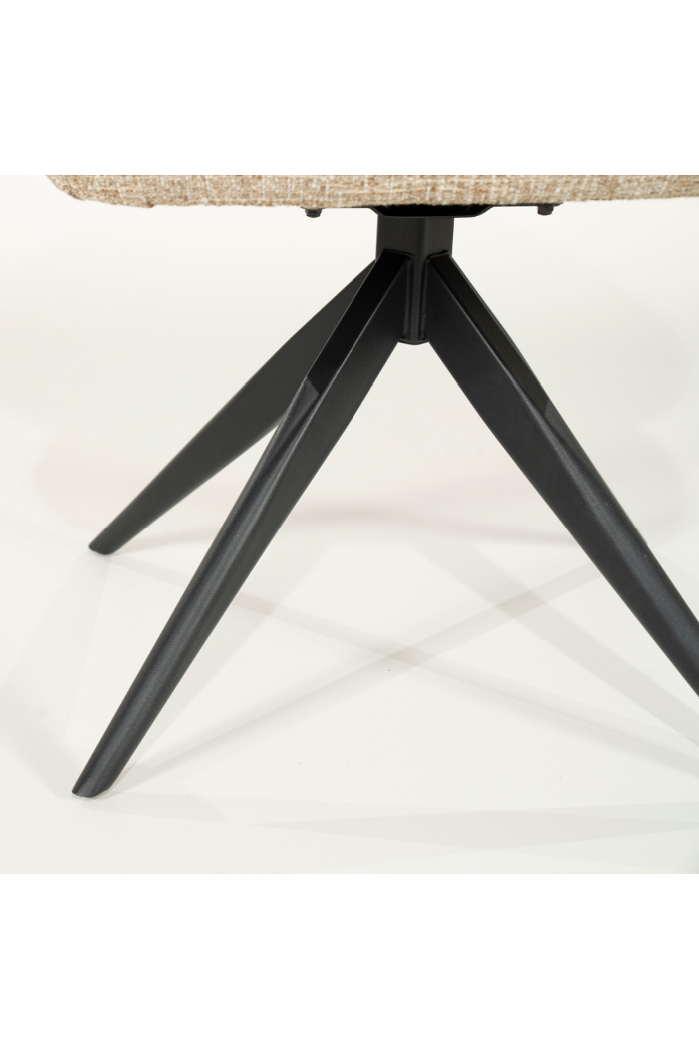 Fabric Swivel Chair | Eleonora Connor | OROA.com