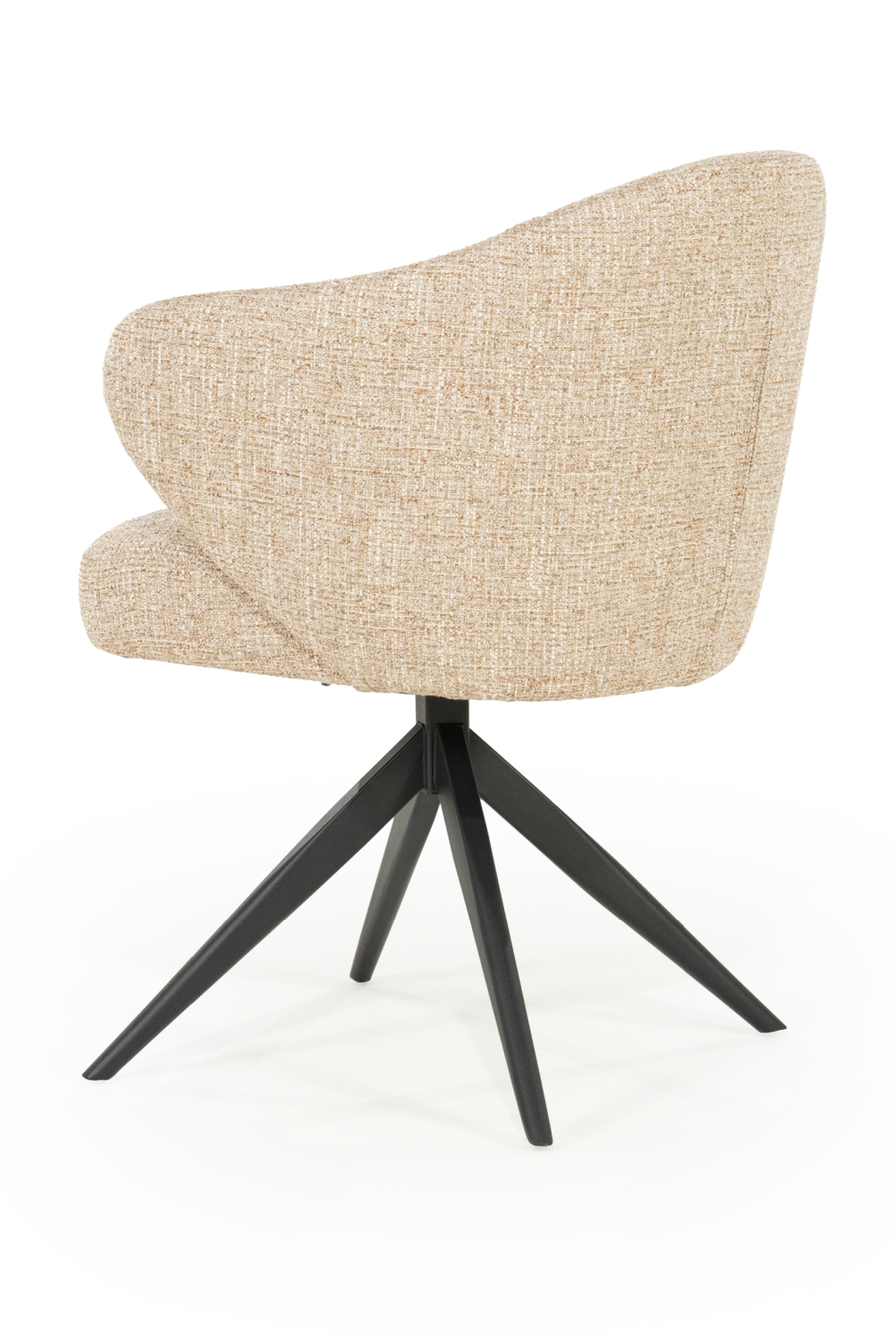 Fabric Swivel Chair | Eleonora Connor | OROA.com