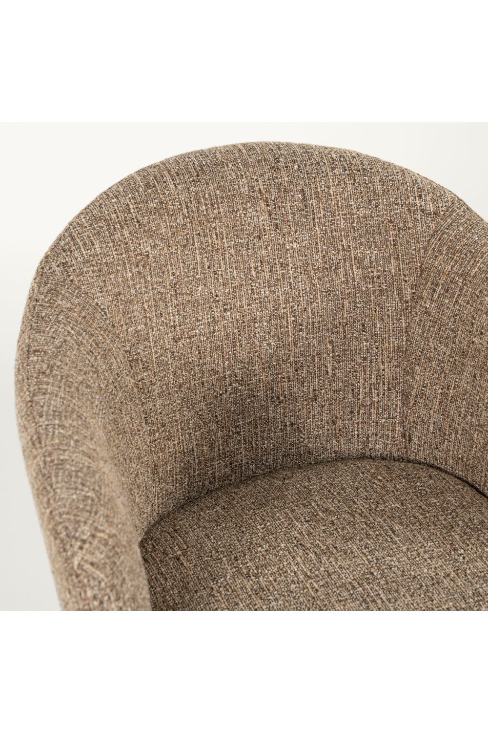 Fabric Swivel Chair | Eleonora Connor | OROA.com