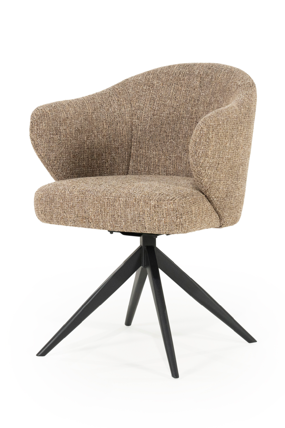Fabric Swivel Chair | Eleonora Connor | OROA.com