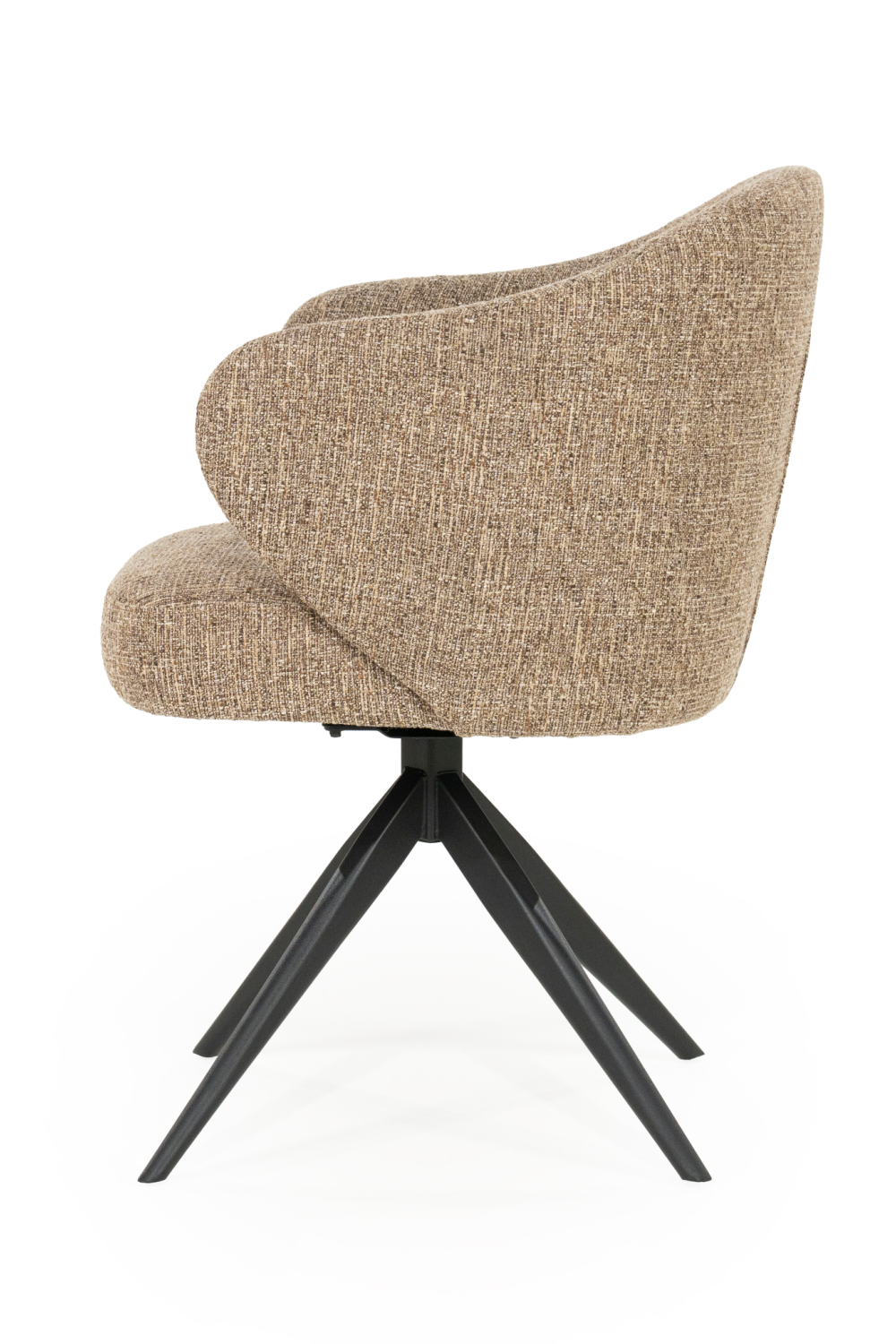 Fabric Swivel Chair | Eleonora Connor | OROA.com