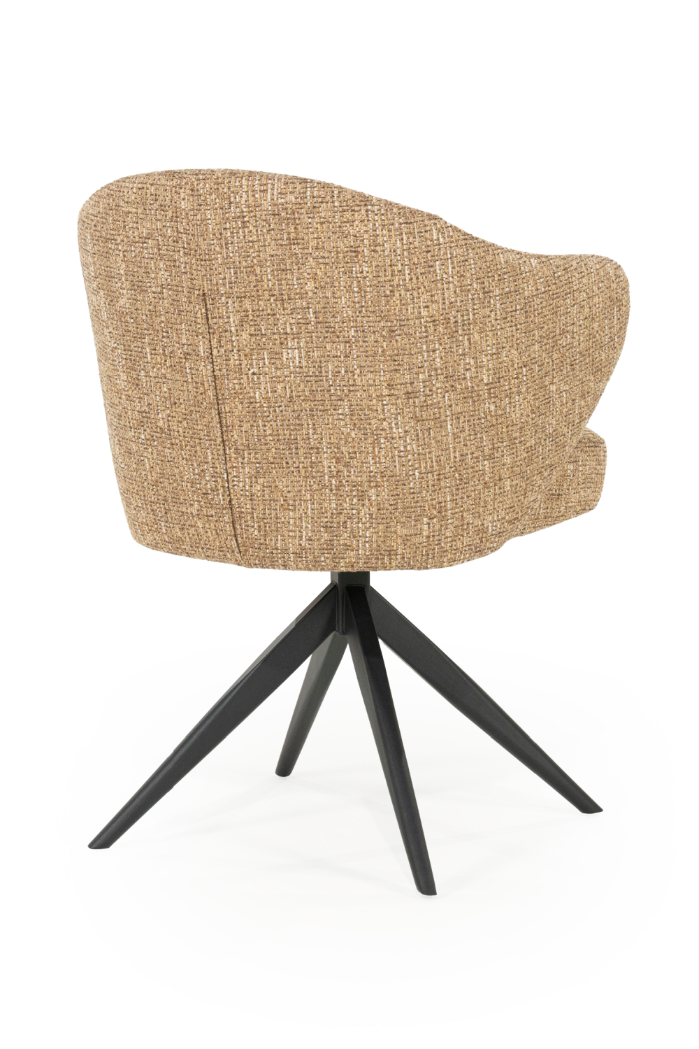 Fabric Swivel Chair | Eleonora Connor | OROA.com