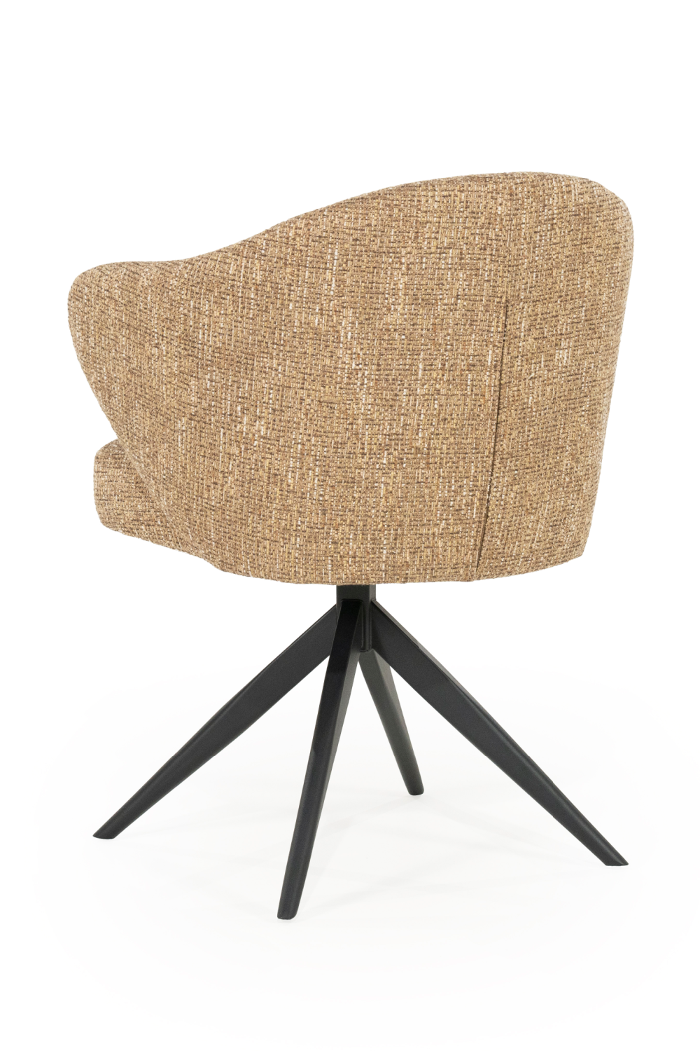 Fabric Swivel Chair | Eleonora Connor | OROA.com