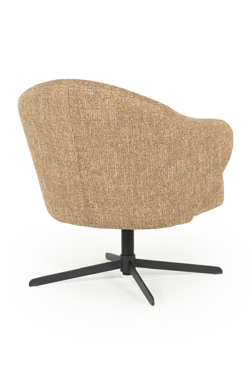 Fabric Swivel Armchair | Eleonora Connor | OROA.com