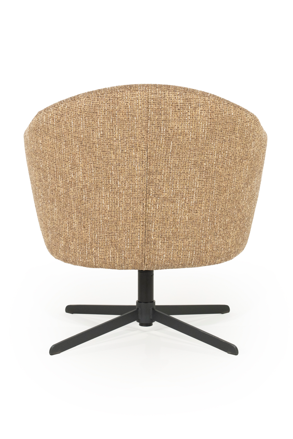 Fabric Swivel Armchair | Eleonora Connor | OROA.com