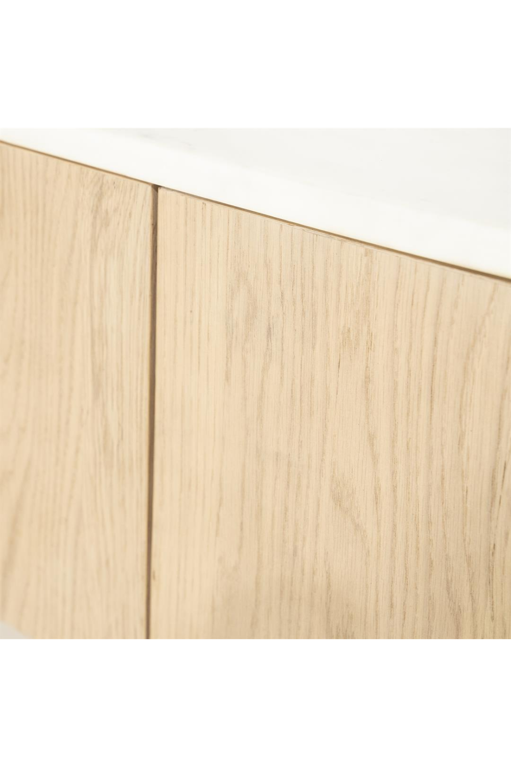 Marble Top Oak TV Cabinet | Eleonora Don | Oroa.com