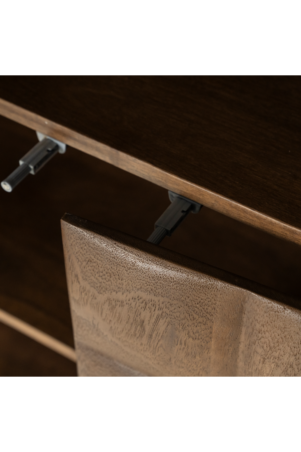 Square Pattern Wooden Cabinet | Eleonora Felix | Oroa.com