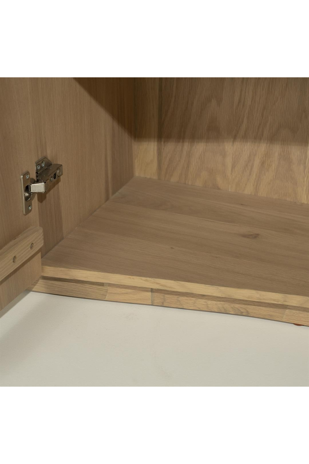 Lacquered Oak 4-Door Sideboard | Eleonora Josh | Oroa.com