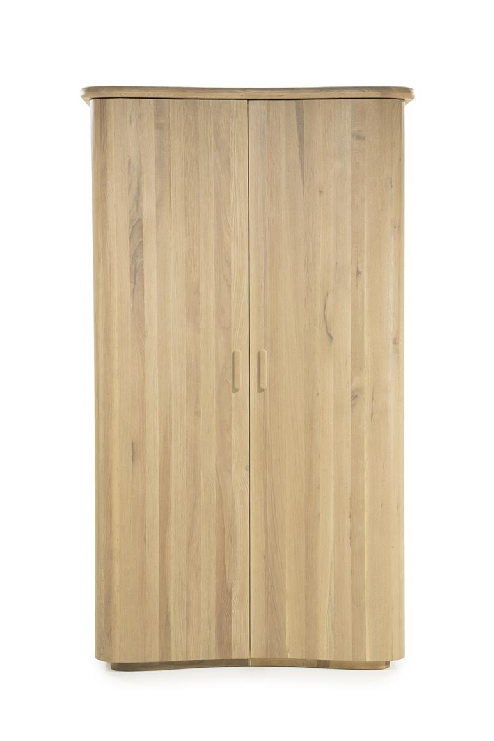 Lacquered Oak 2-Door Cabinet | Eleonora Josh | Oroa.com