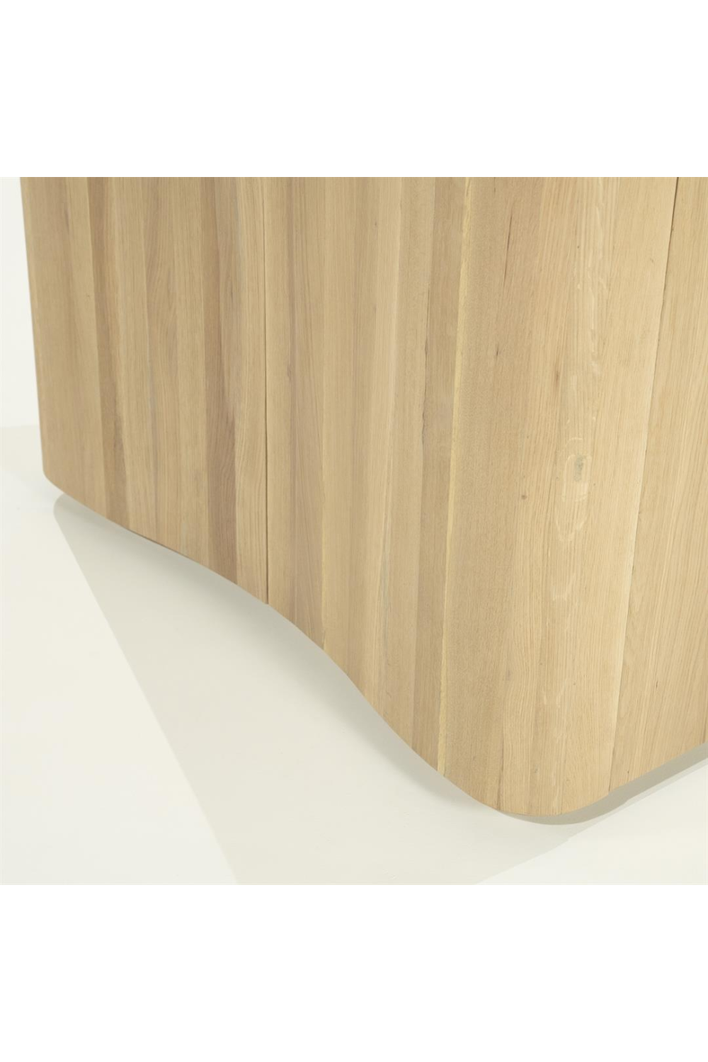 Lacquered Oak 2-Door Cabinet | Eleonora Josh | Oroa.com