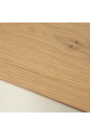 Fluted Oak TV Cabinet L | Eleonora Milo | OROA.com