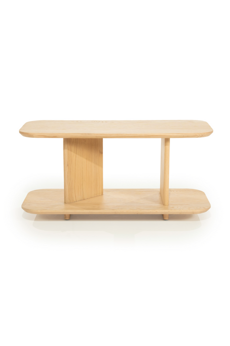 Lacquered Oak Side Table | Eleonora Ty | OROA.com