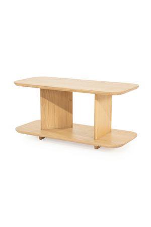 Lacquered Oak Side Table | Eleonora Ty | OROA.com