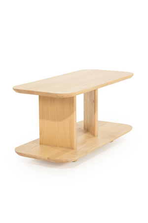 Lacquered Oak Side Table | Eleonora Ty | OROA.com