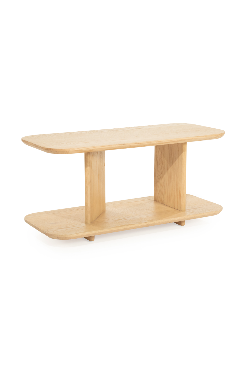 Lacquered Oak Side Table | Eleonora Ty | OROA.com