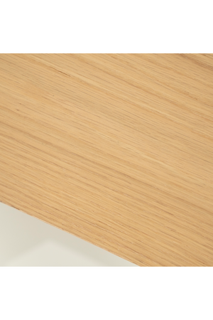 Lacquered Oak Side Table | Eleonora Ty | OROA.com