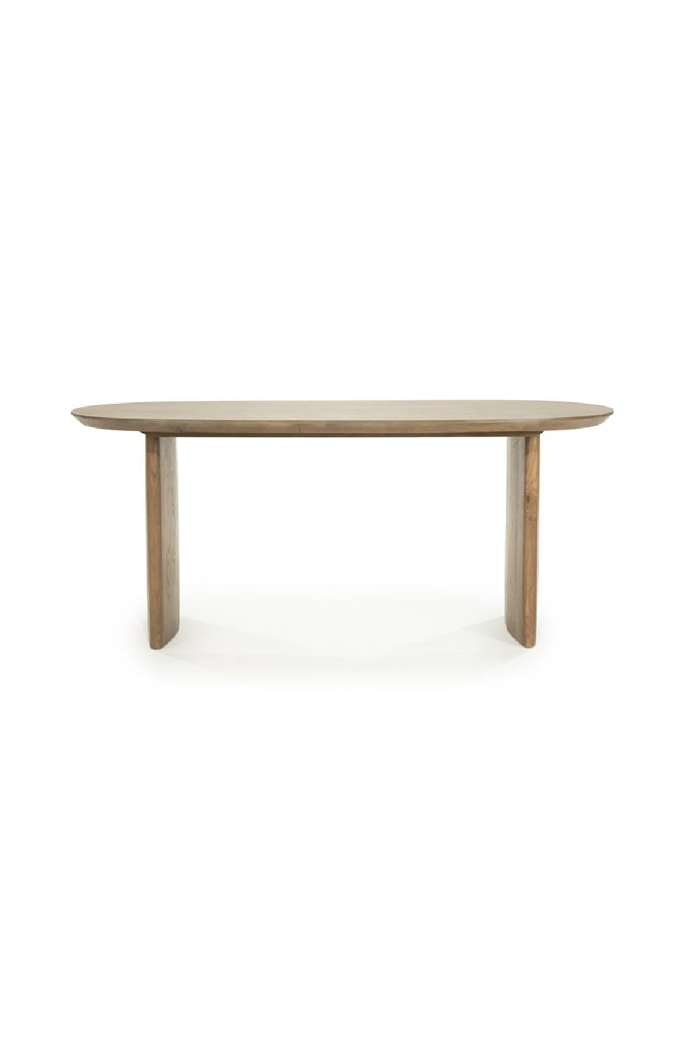 Oak Scandinavian Dining Table S | Eleonora Dex