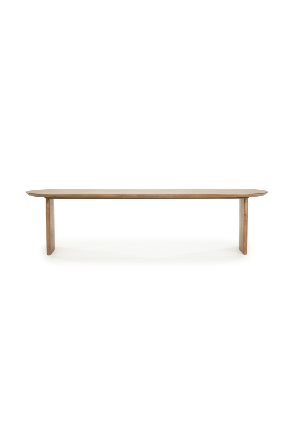 Oak Scandinavian Dining Table L | Eleonora Dex | OROA.com