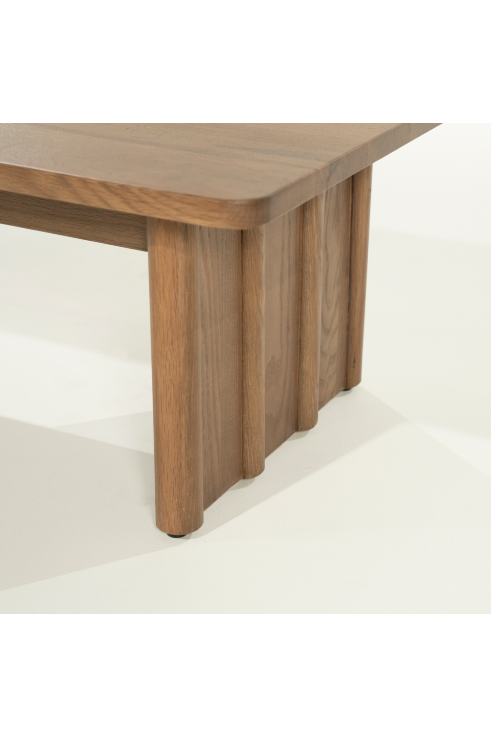 Rectangular Oak Coffee Table L | Eleonora Jake | OROA.com