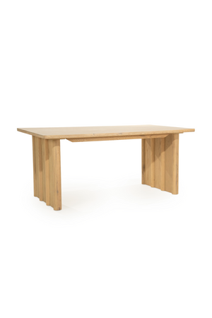 Rectangular Oak Dining Table S | Eleonora Jake | OROA.com