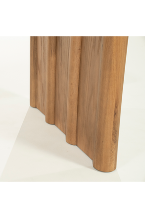 Rectangular Oak Dining Table S | Eleonora Jake | OROA.com