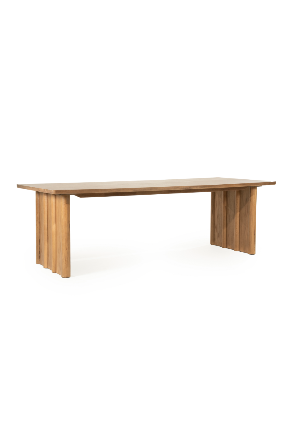 Rectangular Oak Dining Table M | Eleonora Jake | OROA.com