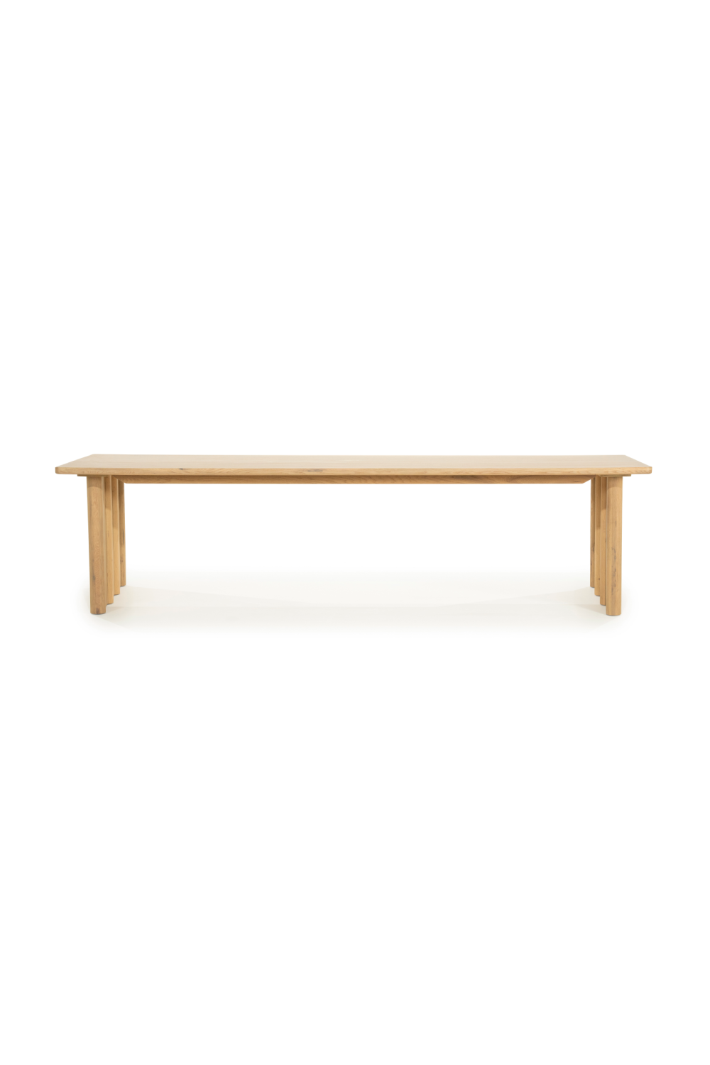 Rectangular Oak Dining Table L | Eleonora Jake | OROA.com
