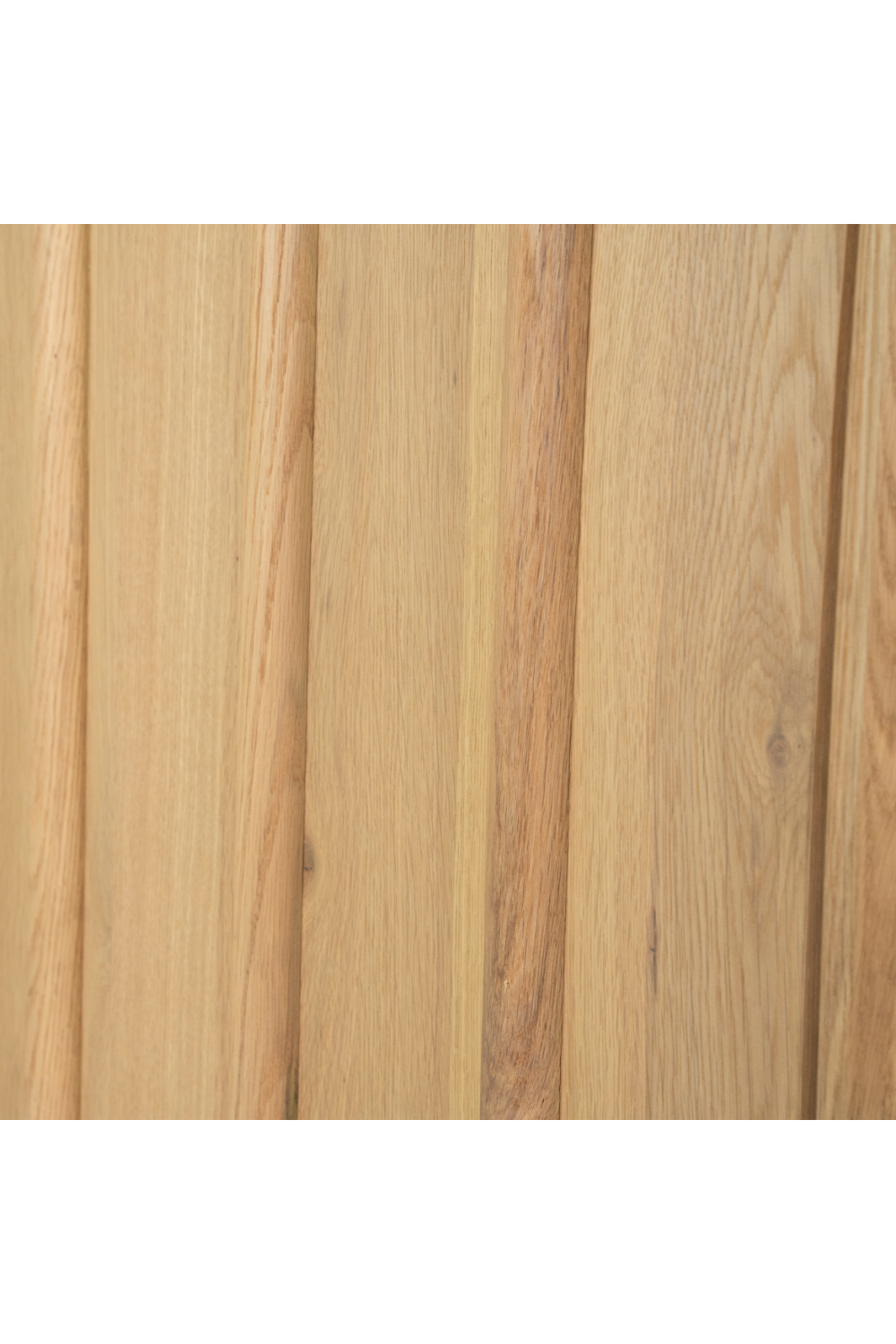 Oak Wood 2-Door Cabinet | Eleonora Jake | OROA.com