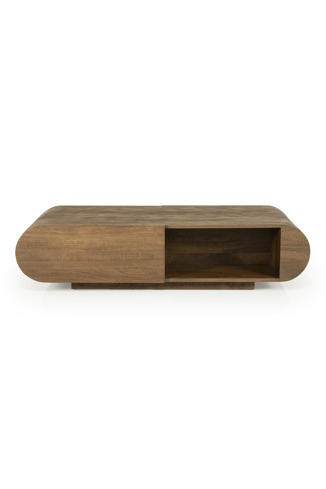 Mango Wood Coffee Table | Eleonora King | Oroa.com