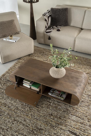 Mango Wood Coffee Table | Eleonora King | Oroa.com