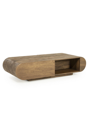 Mango Wood Coffee Table | Eleonora King | Oroa.com
