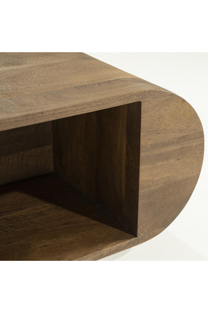 Mango Wood Coffee Table | Eleonora King | Oroa.com