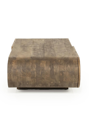 Mango Wood Coffee Table | Eleonora King | Oroa.com