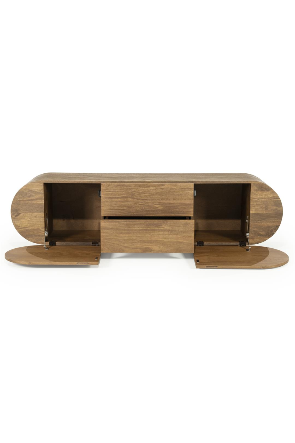 Mango Wood TV Cabinet | Eleonora King | Oroa.com
