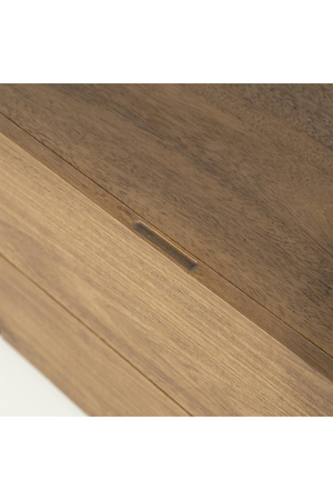 Mango Wood TV Cabinet | Eleonora King | Oroa.com