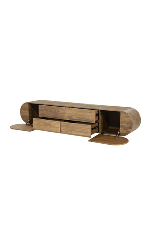 Mango Wood TV Cabinet | Eleonora King | Oroa.com