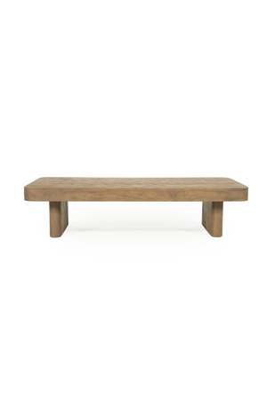 Mango Wood Coffee Table | Eleonora Edward | Oroa.com