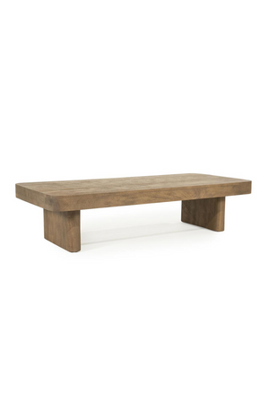 Mango Wood Coffee Table | Eleonora Edward | Oroa.com